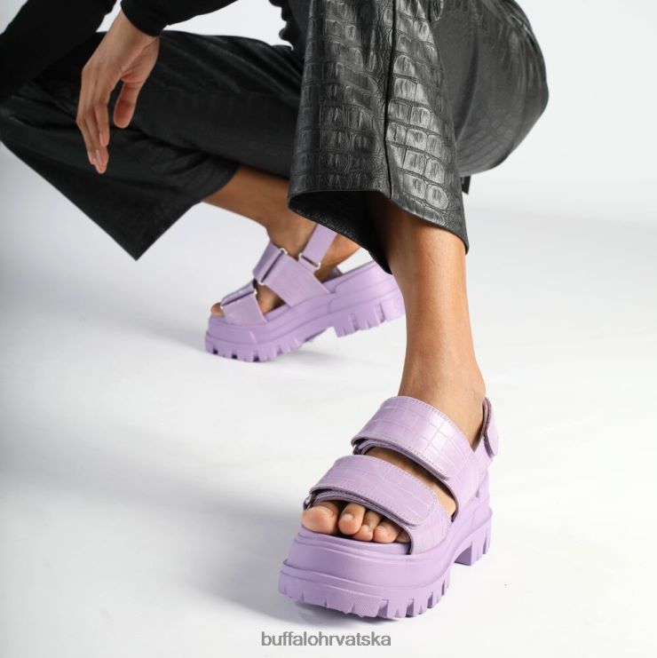 lavanda Buffalo aspha snd sandale s platformom veganske |sandale TDD6T15